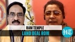 'Will file defamation case': VHP slams land scam charge against Ram Mandir Trust 'Will file defamation case': VHP slams land scam charge against Ram Mandir Trust