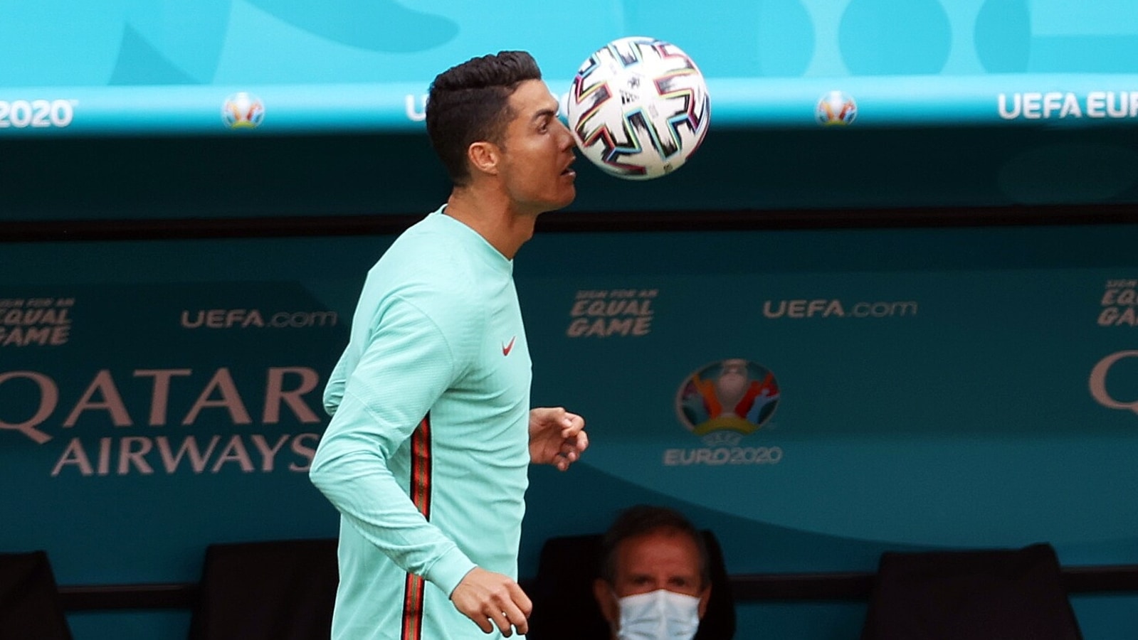 UEFA Euro 2020 Live Score, Portugal vs Hungary: Ronaldo in ...