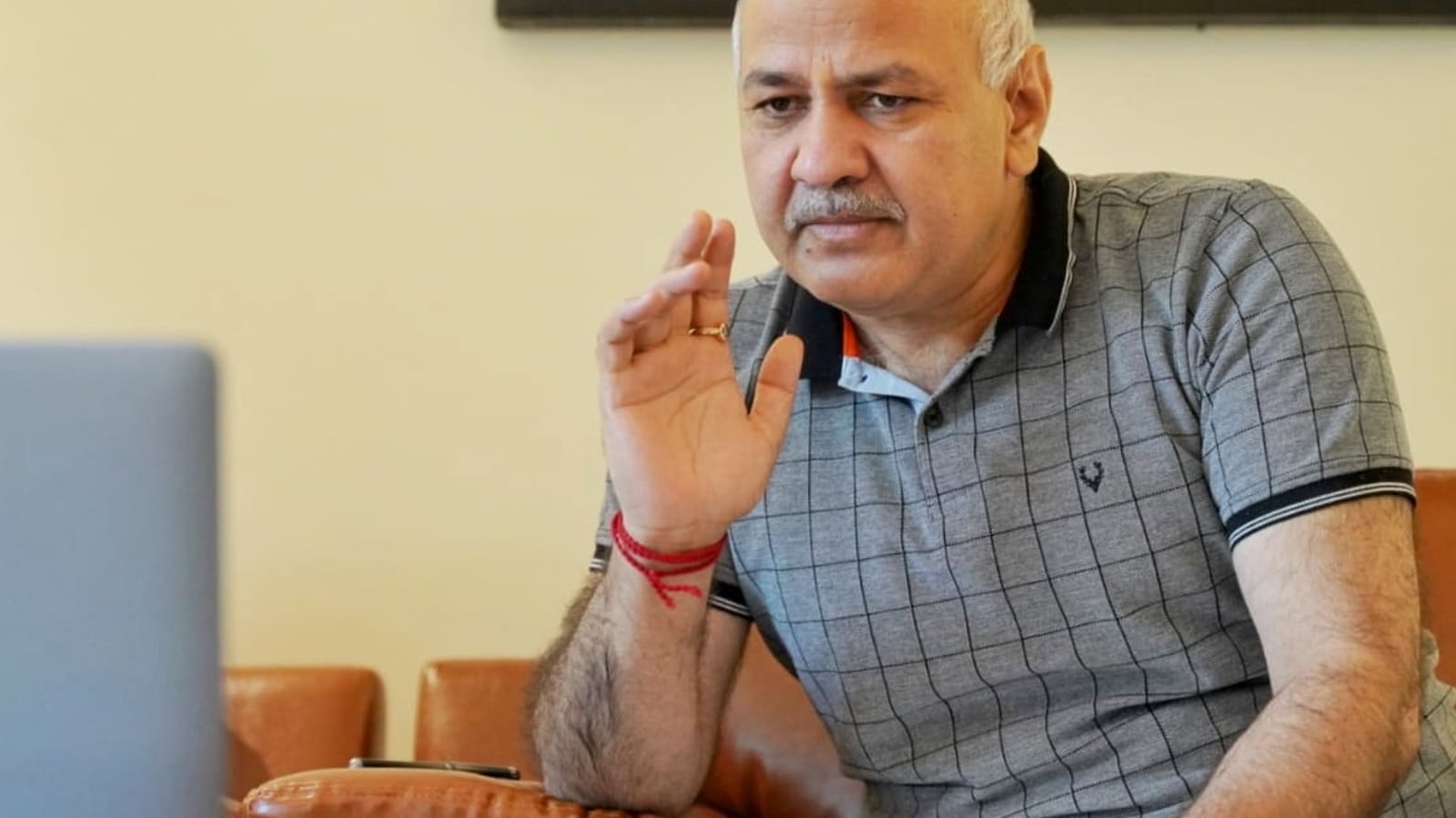 Sisodia reviews Delhi govt initiative 'Youth For Education' for classes 10, 12