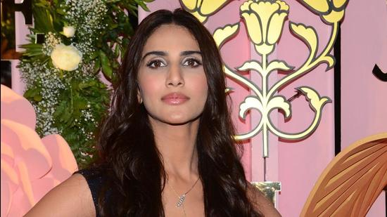 Actor Vaani Kapoor hopes cinemas reopen all over very soon. Actor Vaani Kapoor hopes cinemas reopen all over very soon.