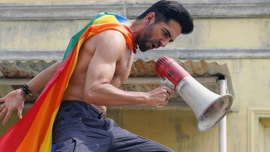 Ayushmann Khurrana (Instagram) Ayushmann Khurrana (Instagram)