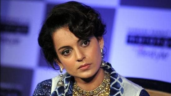 Kangana Ranaut. (File photo)