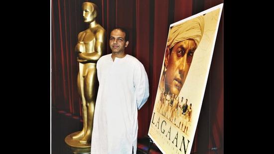 Ashutosh Gowariker’s Lagaan was the third film from India to earn an Oscar nomination. Ashutosh Gowariker’s Lagaan was the third film from India to earn an Oscar nomination.