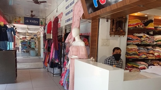 Punjab has allowed restaurants, cinema halls and gyms to operate at 50 per cent capacity beginning Wednesday.(HT file photo)