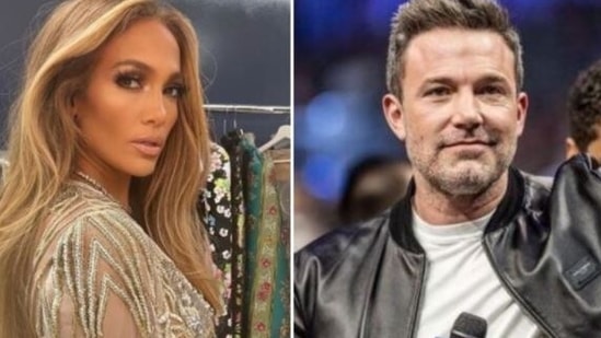 Jennifer Lopez Ben Affleck Spotted Kissing At Her Sister S Birthday Celebrations See Pics Hollywood Hindustan Times