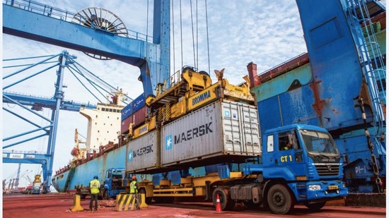 Exports during April-May this year jumped to USD 62.89 billion, as against USD 29.41 billion in the same period last year. Exports during April-May this year jumped to USD 62.89 billion, as against USD 29.41 billion in the same period last year.