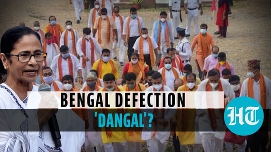 TMC MP Sudip Banerjee questioned BJP on 'missing' MLAs at meeting with Governor Jagdeep Dhankar (Agencies)