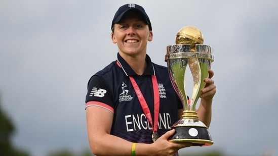 Ind Eng One Off Women S Test Knight Wary Of Used Pitch In Bristol Cricket Hindustan Times