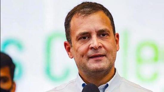 Congress leader Rahul Gandhi in Kochi in March this year. (File photo) Congress leader Rahul Gandhi in Kochi in March this year. (File photo)
