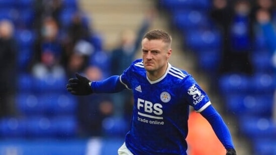 Jamie Vardy (AP) Jamie Vardy (AP)