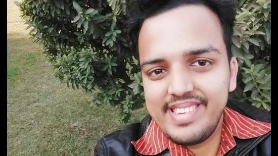 Rahul Singh, 28. (HT Photo) Rahul Singh, 28. (HT Photo)