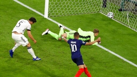 Euro 2020, France vs Germany: Action in images | Hindustan ...