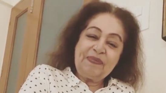Kirron Kher turned 69 on June 14.