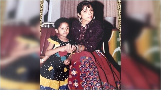 The veteran actor's daughter is a fashion designer of the well-known brand House of Masaba. The mother-daughter duo often post pictures of themselves wearing stunning outfits from the label and give us major mother-daughter fashion goals.(Instagram/@houseofmasaba)