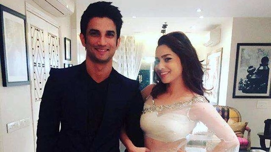Sushant Singh Rajput and Ankita Lokhande were in a six-year relationship that ended in 2016.