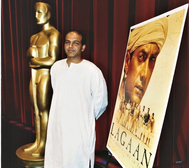 Ashutosh Gowariker’s Lagaan was the third film from India to earn an Oscar nomination. Ashutosh Gowariker’s Lagaan was the third film from India to earn an Oscar nomination.