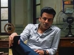 Manoj Bajpayee as Srikant Tiwari in The Family Man. Manoj Bajpayee as Srikant Tiwari in The Family Man.