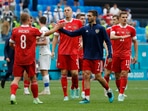 Russia beat Finland 1-0