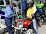 Petrol and diesel have become costlier by 25 and 13 paise a litre respectively. Petrol and diesel have become costlier by 25 and 13 paise a litre respectively.