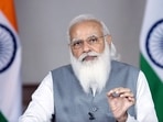 Prime Minister Narendra Modi called upon the start-up community to take the lead in working with collective spirit and a human centric approach to overcome the health challenges.(ANI) Prime Minister Narendra Modi called upon the start-up community to take the lead in working with collective spirit and a human centric approach to overcome the health challenges.(ANI)