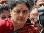 File photo: VK Sasikala. (PTI) File photo: VK Sasikala. (PTI)
