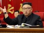 North Korean leader Kim Jong Un had called for the party meeting to review national efforts to rebuild the economy in the first half of the year. North Korean leader Kim Jong Un had called for the party meeting to review national efforts to rebuild the economy in the first half of the year.
