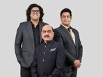 VB Jatwani, Founder of Golden Matrimonial Services with his sons, Unique and Deveyn Jatwani(Digpu) VB Jatwani, Founder of Golden Matrimonial Services with his sons, Unique and Deveyn Jatwani(Digpu)