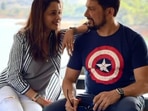 Madhuri Dixit’s husband Shriram Nene took to Instagram to share the video.
