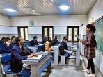 For Class 10 — which follows a complicated assessment system based on internal test scores and a detailed moderation policy — the board asked its schools to submit compiled marks by June 30. For Class 10 — which follows a complicated assessment system based on internal test scores and a detailed moderation policy — the board asked its schools to submit compiled marks by June 30.
