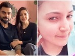 Anushka Sharma is in London with Virat Kohli. Anushka Sharma is in London with Virat Kohli.