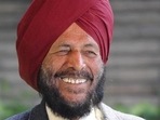 Milkha Singh(HT FILE) Milkha Singh(HT FILE)