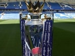 Premier League Trophy.(AFP)