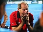 File picture of Roelant Oltmans(Getty Images) File picture of Roelant Oltmans(Getty Images)