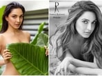 Kiara Advani has posed again for Dabboo Ratnani. Kiara Advani has posed again for Dabboo Ratnani.