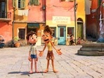 Luca movie review: Pixar's new film is a vibrant, funny adventure about friendship and the innocence of childhood. Luca movie review: Pixar's new film is a vibrant, funny adventure about friendship and the innocence of childhood.