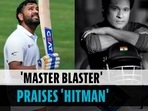 WTC final: Sachin Tendulkar explains why Rohit Sharma is a 'smart batsman'