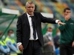Portugal coach Fernando Santos. (Getty Images) Portugal coach Fernando Santos. (Getty Images)