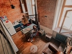 Taapsee Pannu at her Airbnb in Russia. Taapsee Pannu at her Airbnb in Russia.