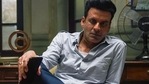 Manoj Bajpayee dans le rôle de Srikant Tiwari dans The Family Man.