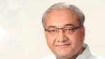 Shekhawat also said that political appointments should be given to those who have worked at the polling booths and should not be assigned to retired bureaucrats and officers.(Facebook/Deependra Singh Shekhawat) Shekhawat also said that political appointments should be given to those who have worked at the polling booths and should not be assigned to retired bureaucrats and officers.(Facebook/Deependra Singh Shekhawat)