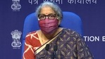 "Hope @Infosys & @NandanNilekani will not let down our taxpayers in the quality of service being provided. Ease in compliance for the taxpayer should be our priority," Union finance minister Nirmala Sitharaman had tweeted on June 8.(ANI) "Hope @Infosys & @NandanNilekani will not let down our taxpayers in the quality of service being provided. Ease in compliance for the taxpayer should be our priority," Union finance minister Nirmala Sitharaman had tweeted on June 8.(ANI)