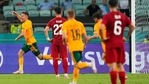 Wales' Aaron Ramsey runs to celebrate after scoring the opening goal during the Euro 2020 soccer championship against Turkey(AP) Wales' Aaron Ramsey runs to celebrate after scoring the opening goal during the Euro 2020 soccer championship against Turkey(AP)