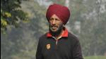 Milkha Singh has been moved to a non-Covid ICU in PGIMER’s Advanced Cardiac Centre. (HT Photo) Milkha Singh has been moved to a non-Covid ICU in PGIMER’s Advanced Cardiac Centre. (HT Photo)