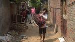 Khori residents have started moving their valuables but said they will stay put in the village. (Vipin Kumar /HT PHOTO) Khori residents have started moving their valuables but said they will stay put in the village. (Vipin Kumar /HT PHOTO)