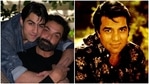 Bobby Deol wished son Aryaman Deol on his 20th birthday.