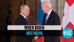 Biden & Putin Biden & Putin