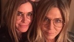 Jennifer Aniston and Courteney Cox met during the making Friends.