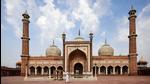 Jama Masjid in New Delhi. (HT file photo) Jama Masjid in New Delhi. (HT file photo)