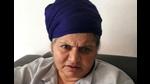 Surinder Kaur, the victim. (HT PHoto) Surinder Kaur, the victim. (HT PHoto)