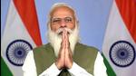 PM Narendra Modi at UN High-Level Dialogue on Desertification, Land Degradation & Drought, in New Delhi on June 14. (ANI) PM Narendra Modi at UN High-Level Dialogue on Desertification, Land Degradation & Drought, in New Delhi on June 14. (ANI)